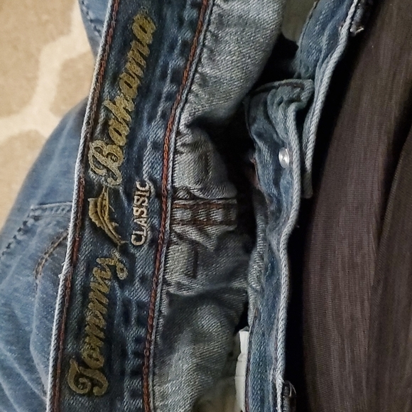 Tommy Bahama 38/28 Short classic jeans - Picture 8 of 9